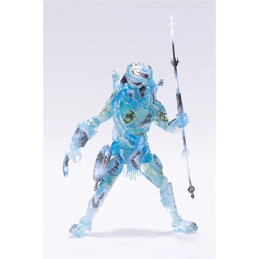 Wolf Predator Active Camouflage Previews Exkluzív figura 1/18 termékfotó