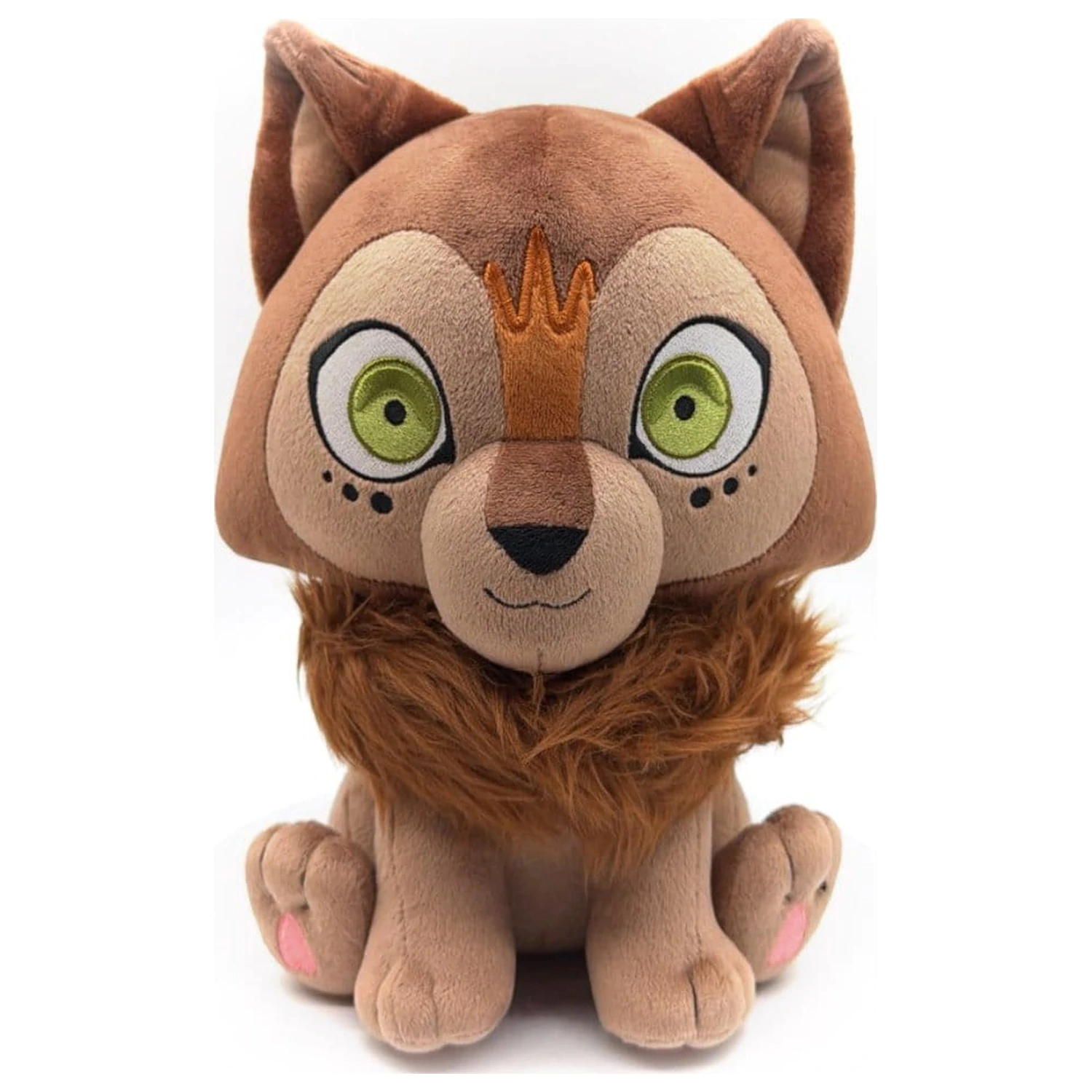 Wolfwalkers plüss Wolf Mebh 22 cm termékfotó