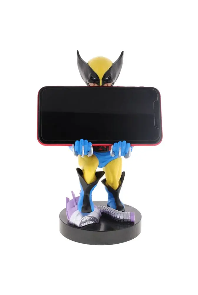 Wolverine kontroller/telefon tartó Cable Guy figura 20 cm termékfotó