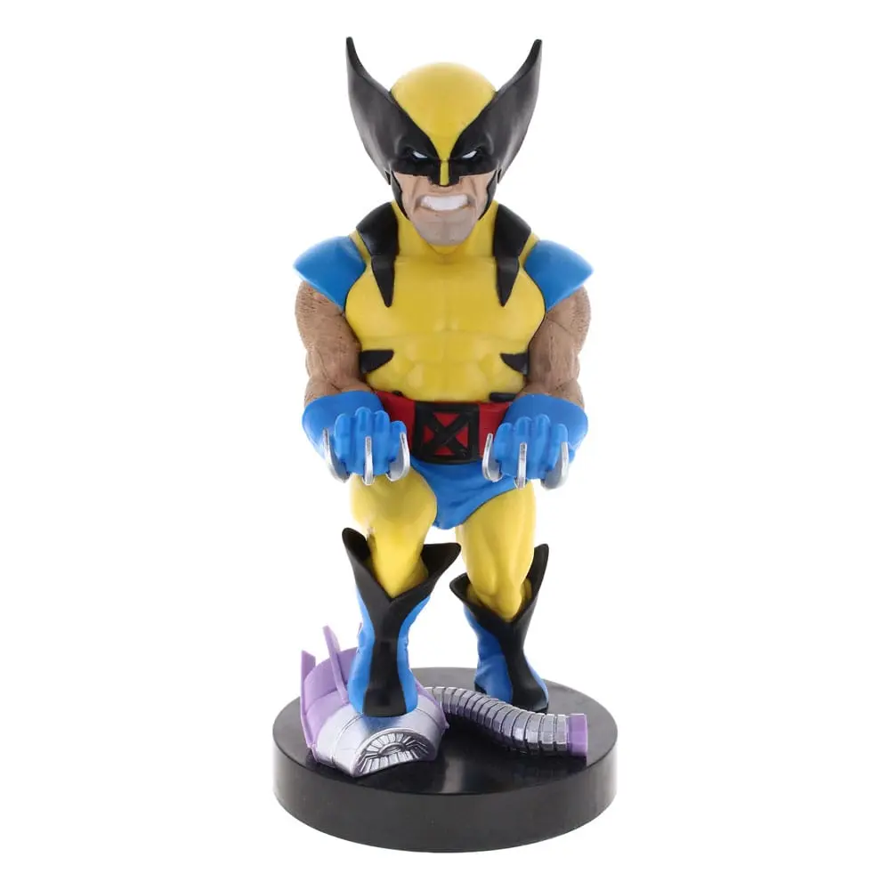 Wolverine kontroller/telefon tartó Cable Guy figura 20 cm termékfotó