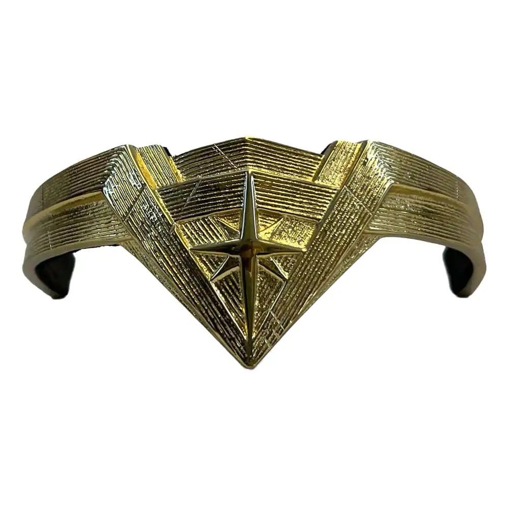 Wonder Woman Prop Replica 1/1 Tiara Limited Edition 16 cm termékfotó