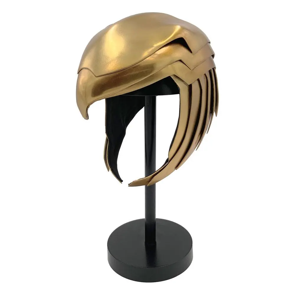 Wonder Woman 1984 1/1 Golden Armor Helmet replika termékfotó