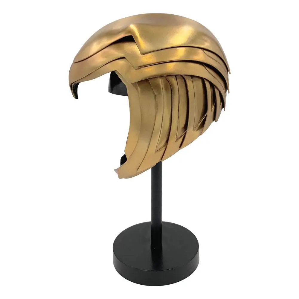 Wonder Woman 1984 1/1 Golden Armor Helmet replika termékfotó