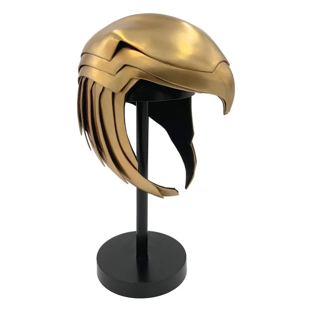 Wonder Woman 1984 1/1 Golden Armor Helmet replika termékfotó