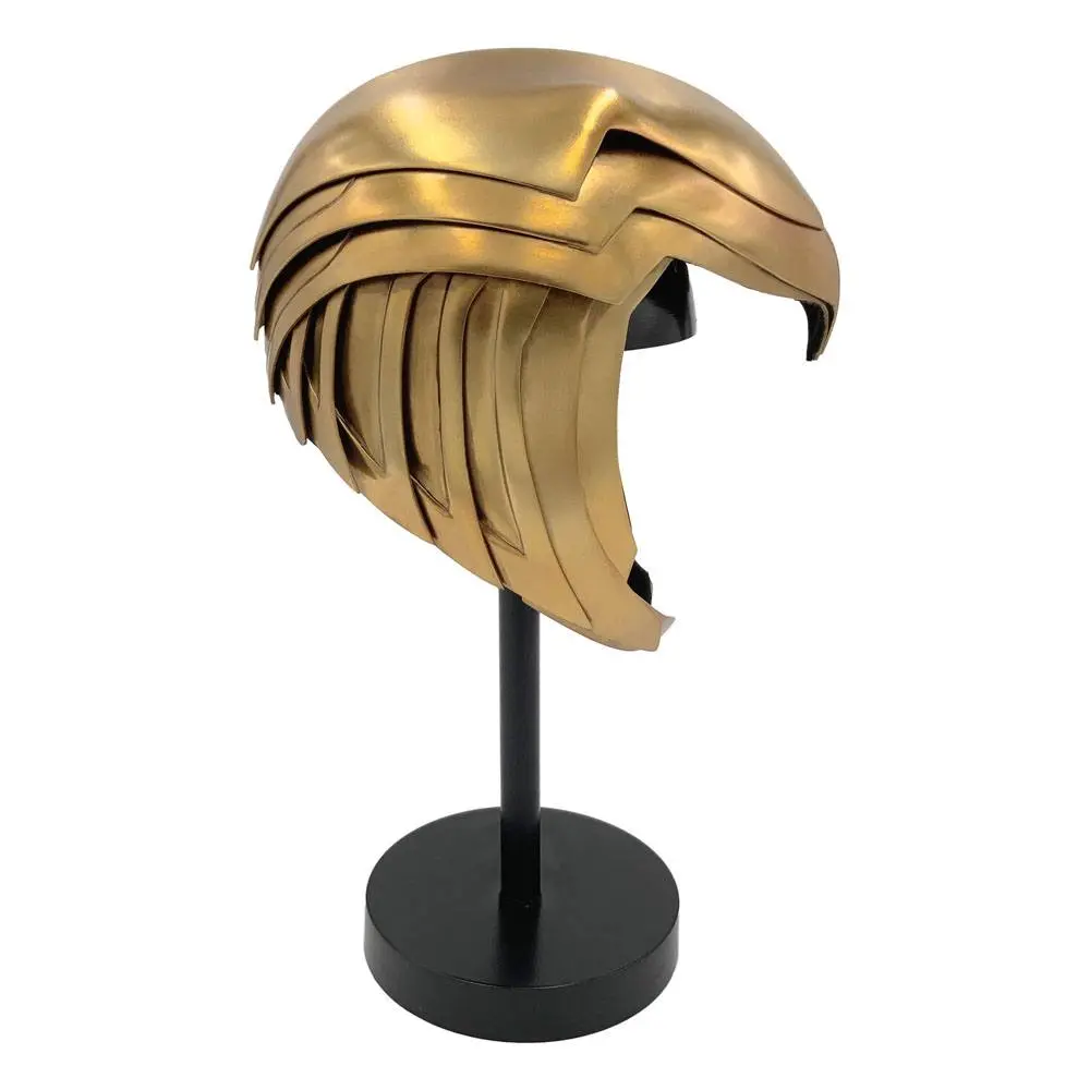 Wonder Woman 1984 1/1 Golden Armor Helmet replika termékfotó