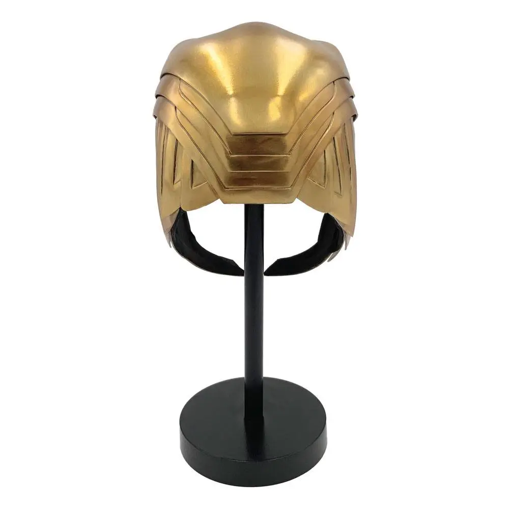 Wonder Woman 1984 1/1 Golden Armor Helmet replika termékfotó