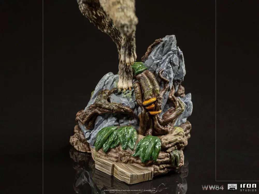 Wonder Woman 1984 BDS Art Scale 1/10 Cheetah szobor figura 23 cm termékfotó