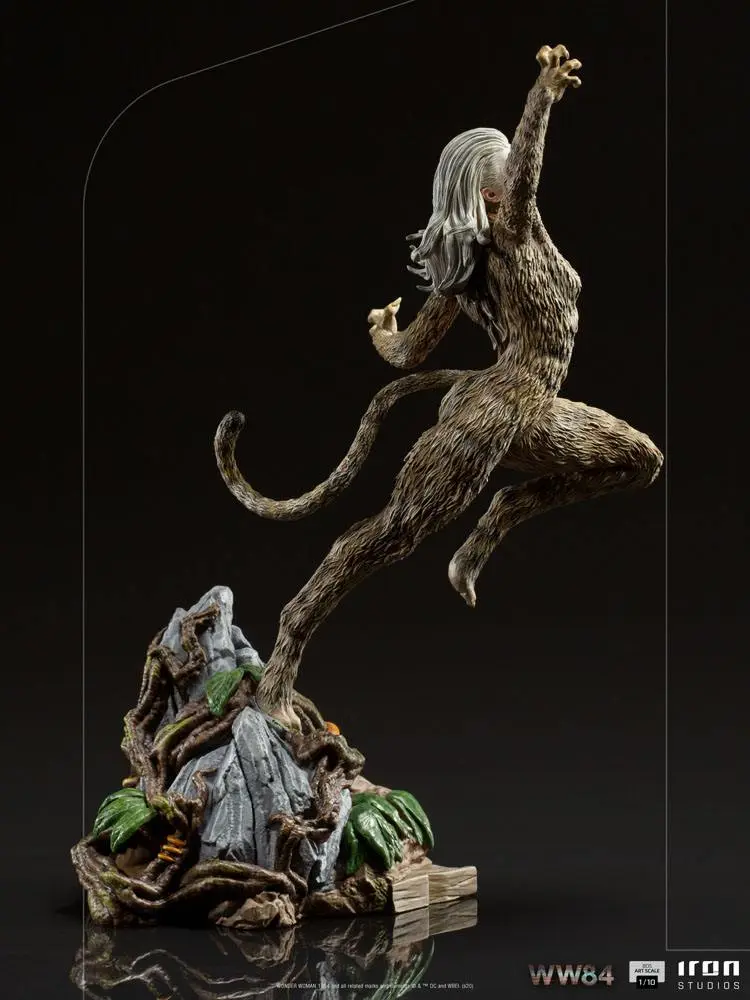 Wonder Woman 1984 BDS Art Scale 1/10 Cheetah szobor figura 23 cm termékfotó