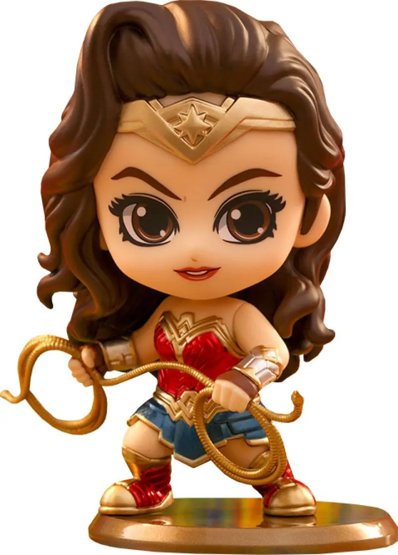 Wonder Woman 1984 Cosbaby (S) Mini Figure Wonder Woman 10 cm termékfotó