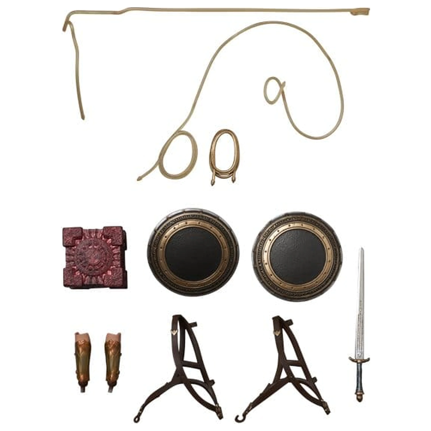 Wonder Woman MAFEX akciófigura Wonder Woman Justice League Ver. 15 cm  termékfotó