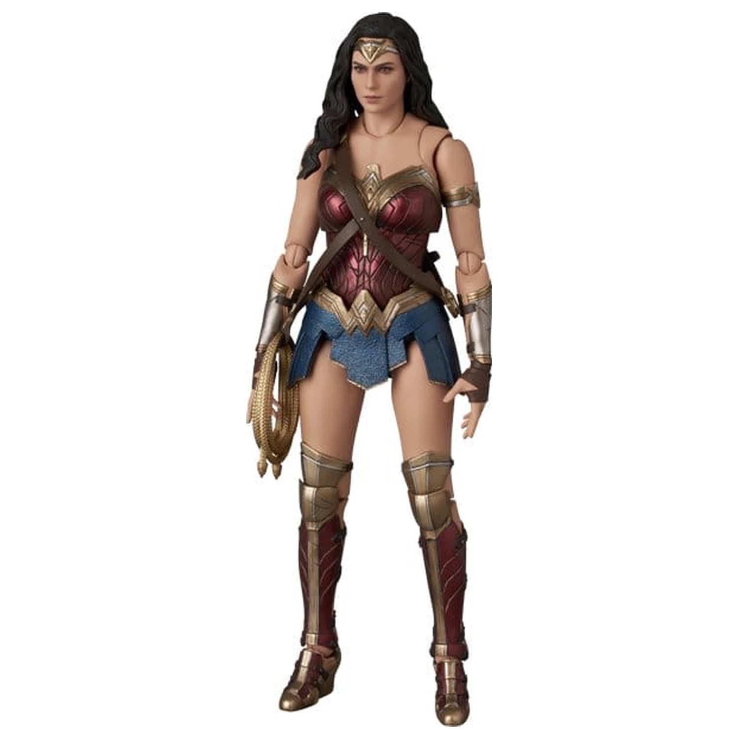 Wonder Woman MAFEX akciófigura Wonder Woman Justice League Ver. 15 cm  termékfotó