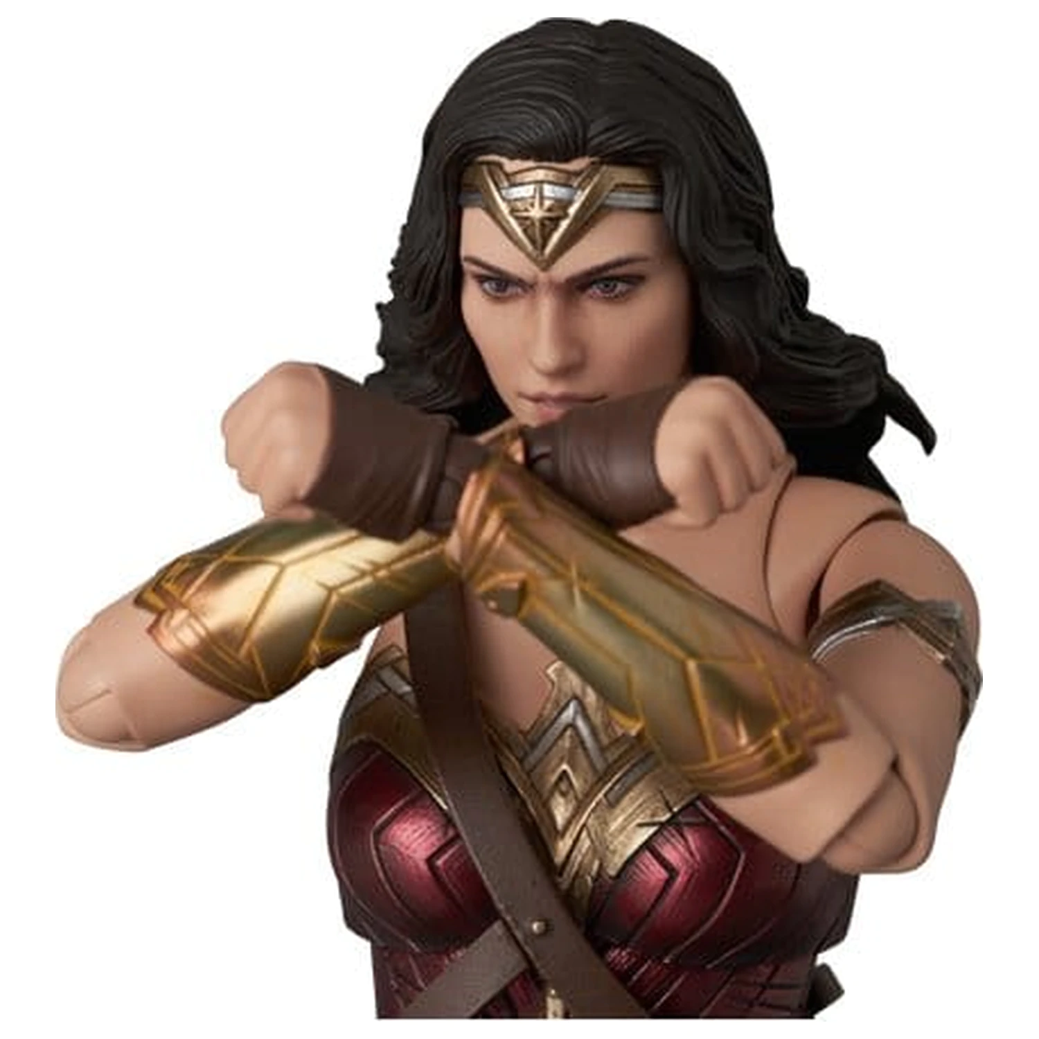 Wonder Woman MAFEX akciófigura Wonder Woman Justice League Ver. 15 cm  termékfotó