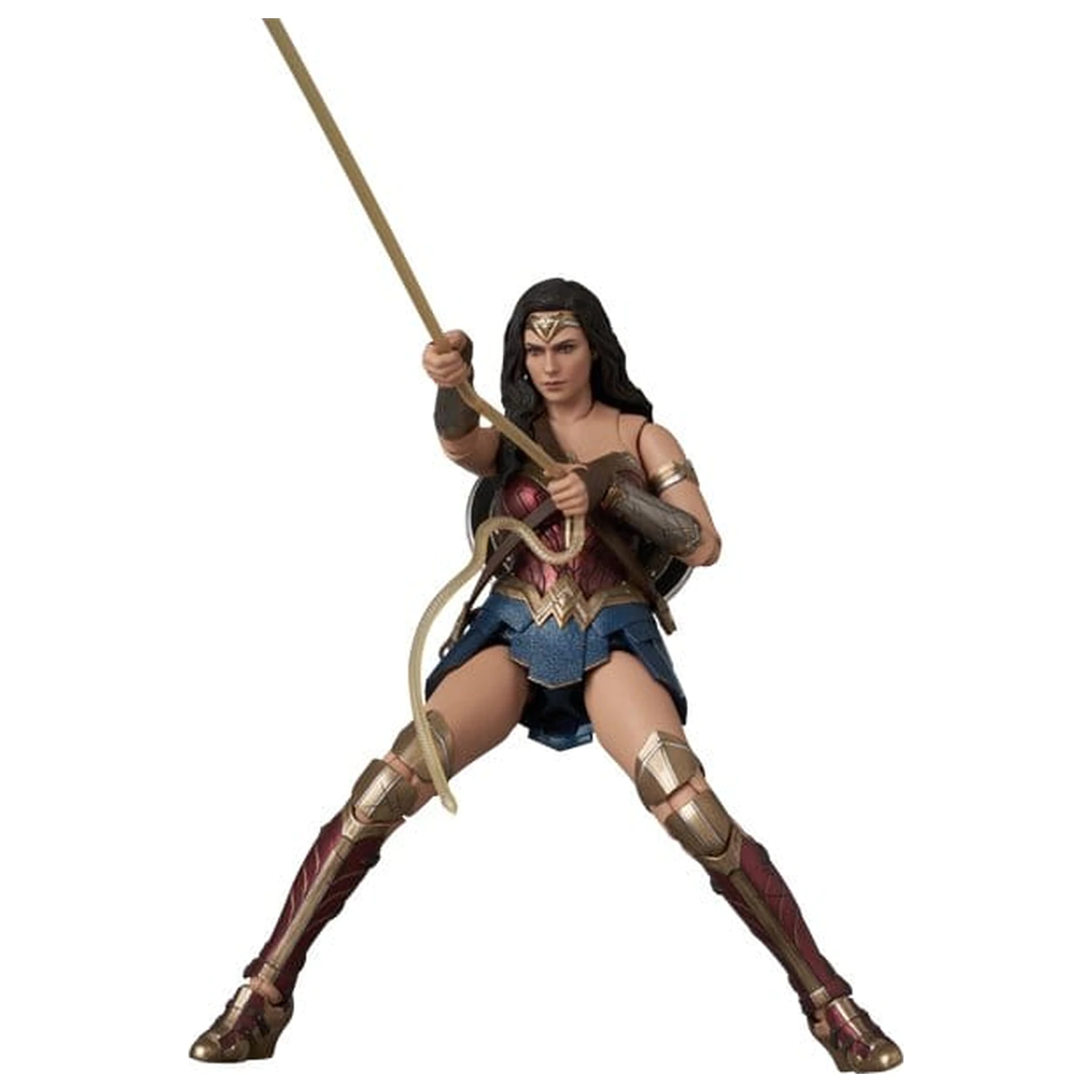 Wonder Woman MAFEX akciófigura Wonder Woman Justice League Ver. 15 cm  termékfotó
