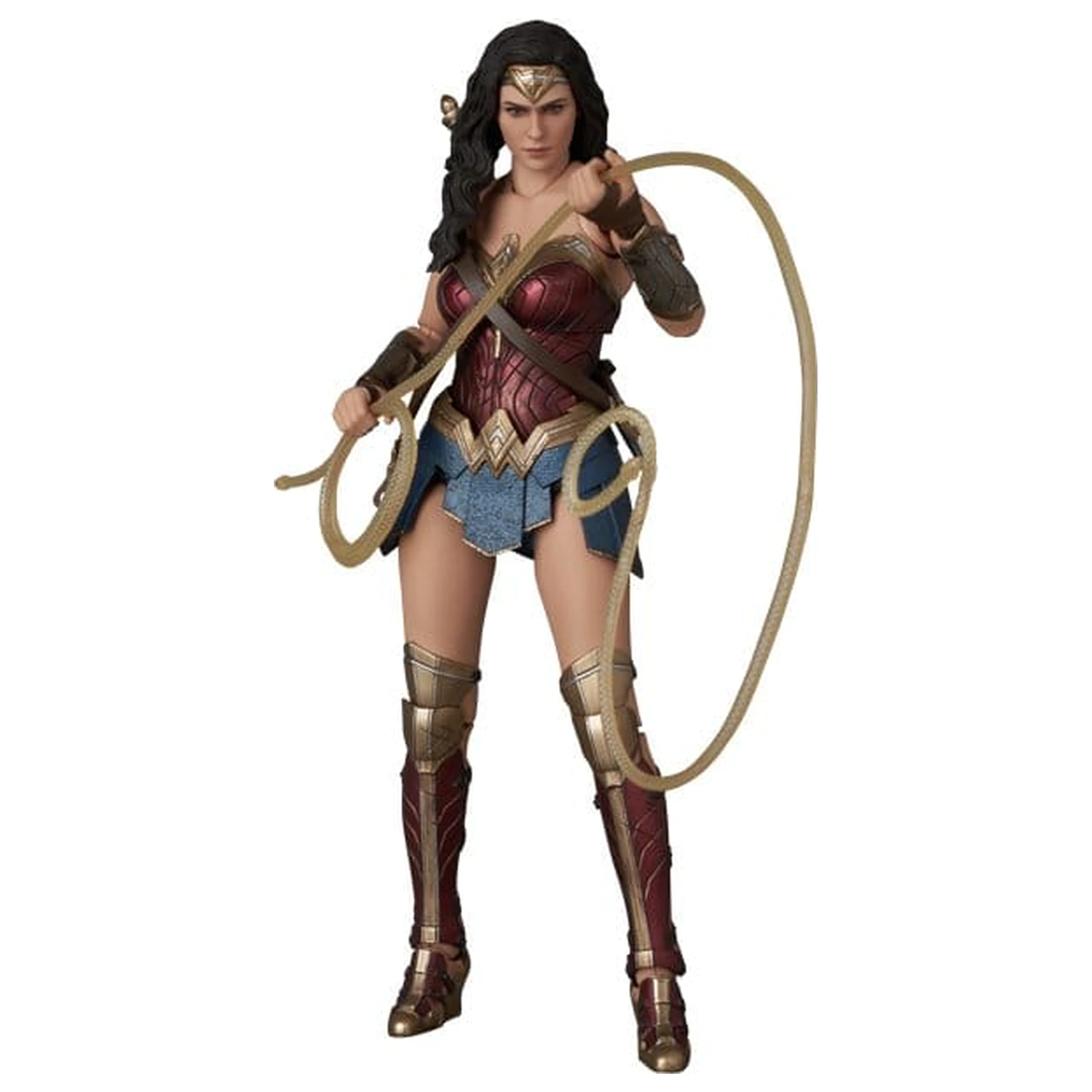 Wonder Woman MAFEX akciófigura Wonder Woman Justice League Ver. 15 cm  termékfotó