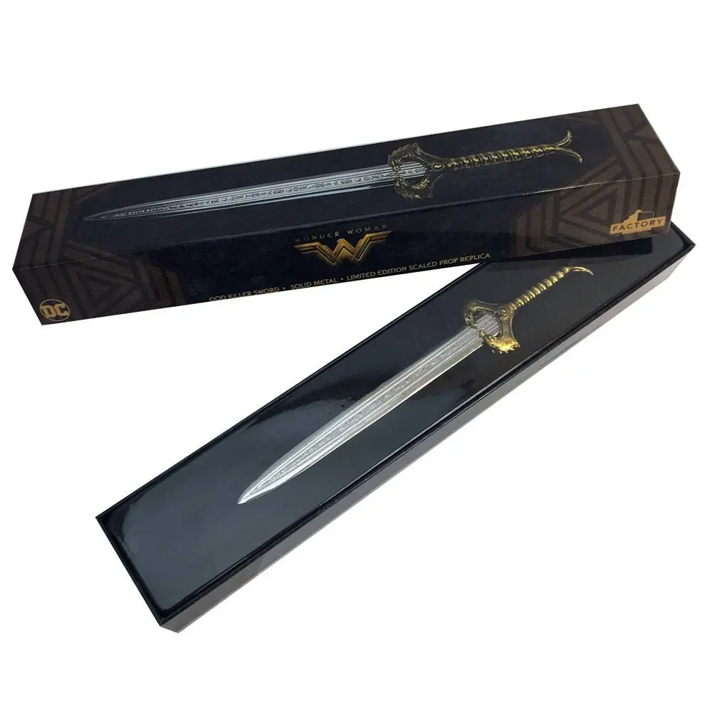 Wonder Woman Mini God Killer Sword replika 22 cm termékfotó