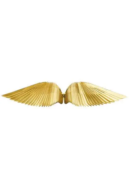 Wonder Woman Movie MAF EX Wonder Woman Golden Armor Ver. akciófigura 16 cm termékfotó