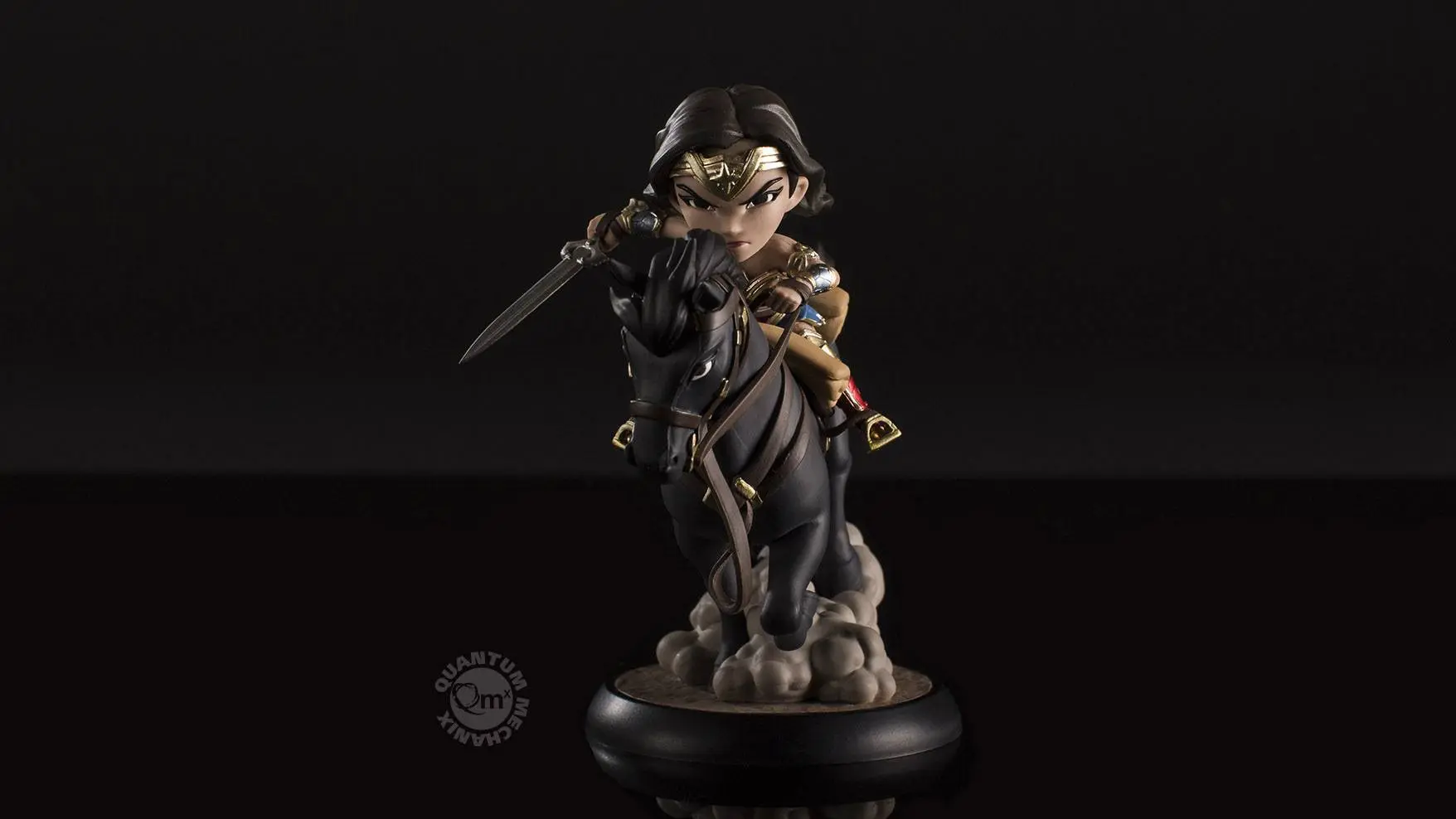 Wonder Woman Movie Q-Fig MAX Wonder Woman figura 15 cm termékfotó