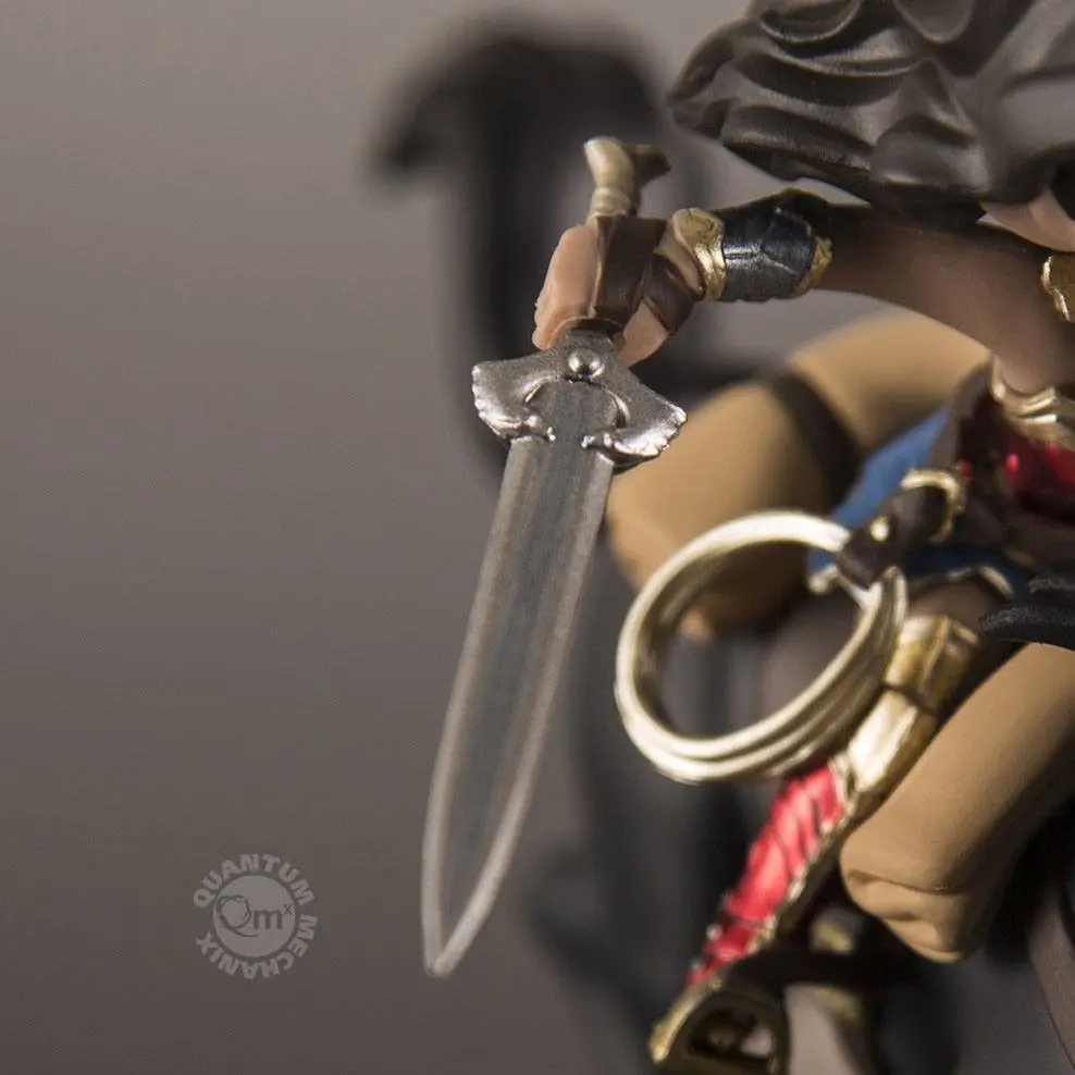 Wonder Woman Movie Q-Fig MAX Wonder Woman figura 15 cm termékfotó