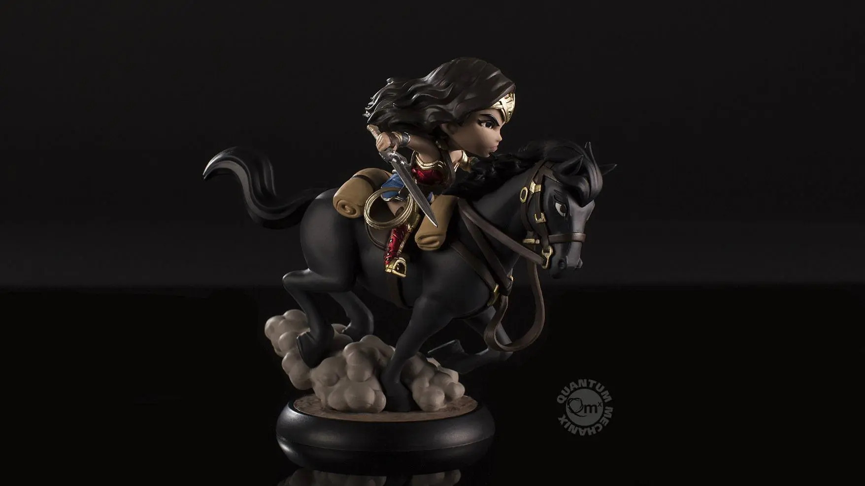 Wonder Woman Movie Q-Fig MAX Wonder Woman figura 15 cm termékfotó