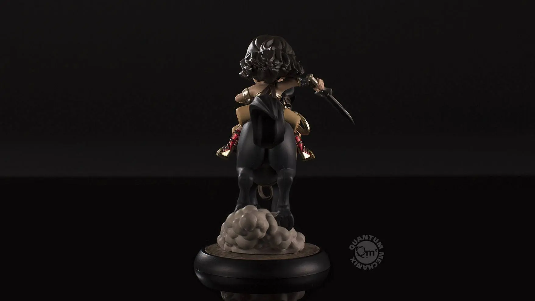 Wonder Woman Movie Q-Fig MAX Wonder Woman figura 15 cm termékfotó