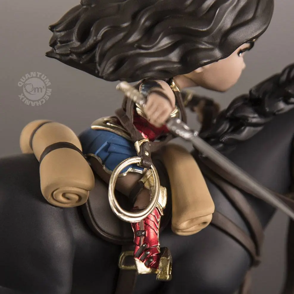 Wonder Woman Movie Q-Fig MAX Wonder Woman figura 15 cm termékfotó