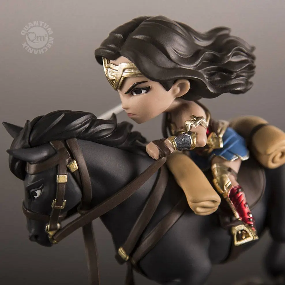 Wonder Woman Movie Q-Fig MAX Wonder Woman figura 15 cm termékfotó