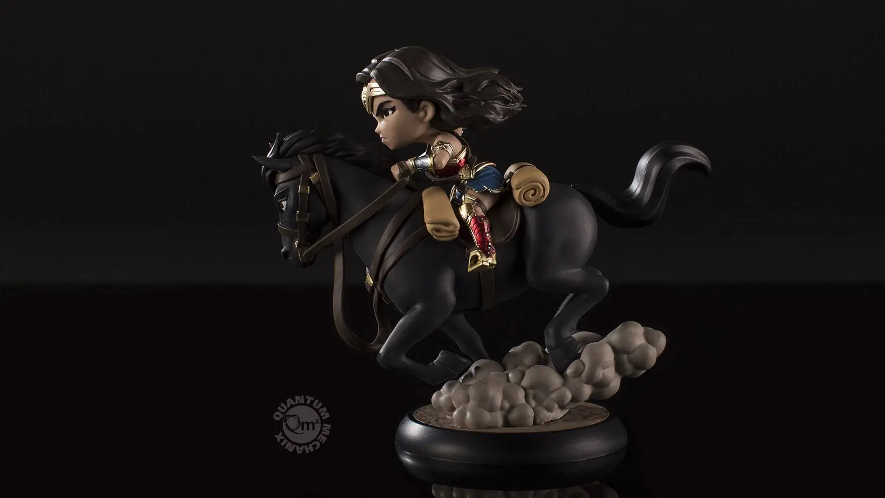 Wonder Woman Movie Q-Fig MAX Wonder Woman figura 15 cm termékfotó