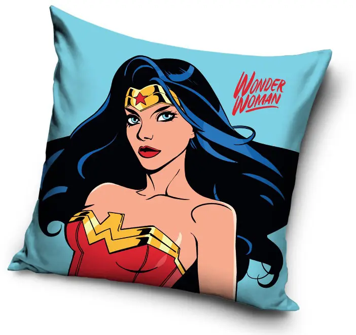 Wonder Woman párnahuzat 40*40 cm termékfotó