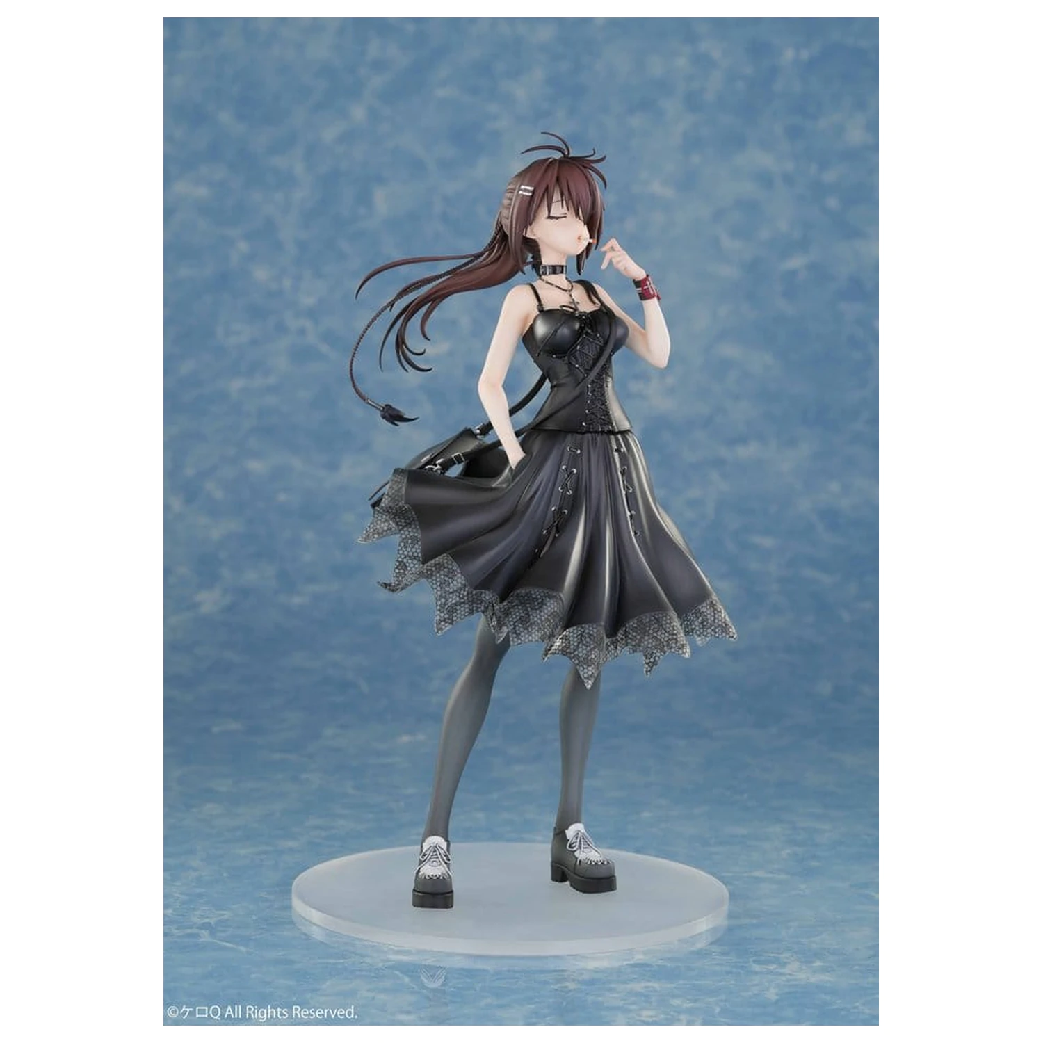 Wonderful Everyday -Diskontinuierliches Dasein- 1/7 Yuki Minakami Deluxe Edition PVC figura 26 cm termékfotó
