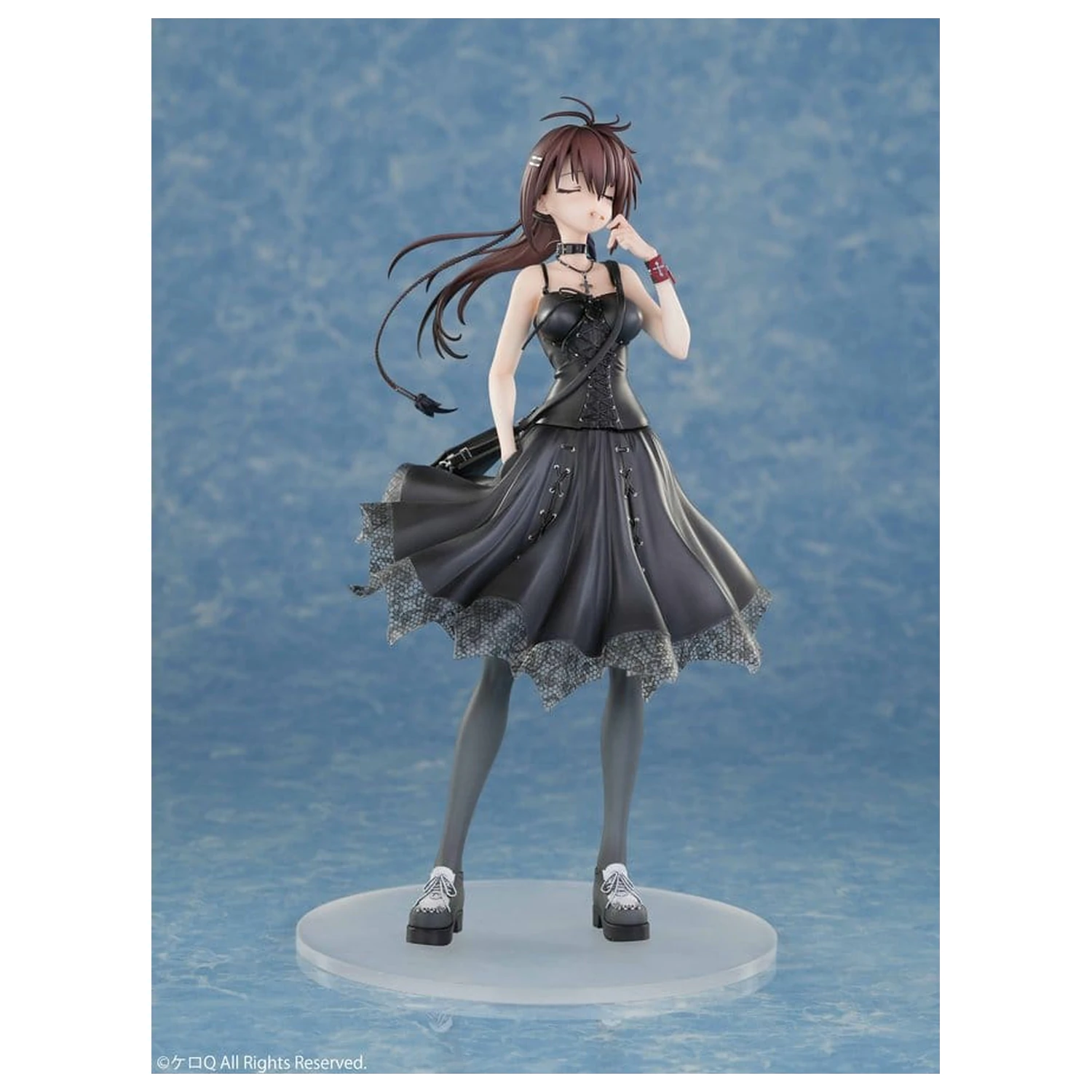 Wonderful Everyday -Diskontinuierliches Dasein- 1/7 Yuki Minakami Deluxe Edition PVC figura 26 cm termékfotó