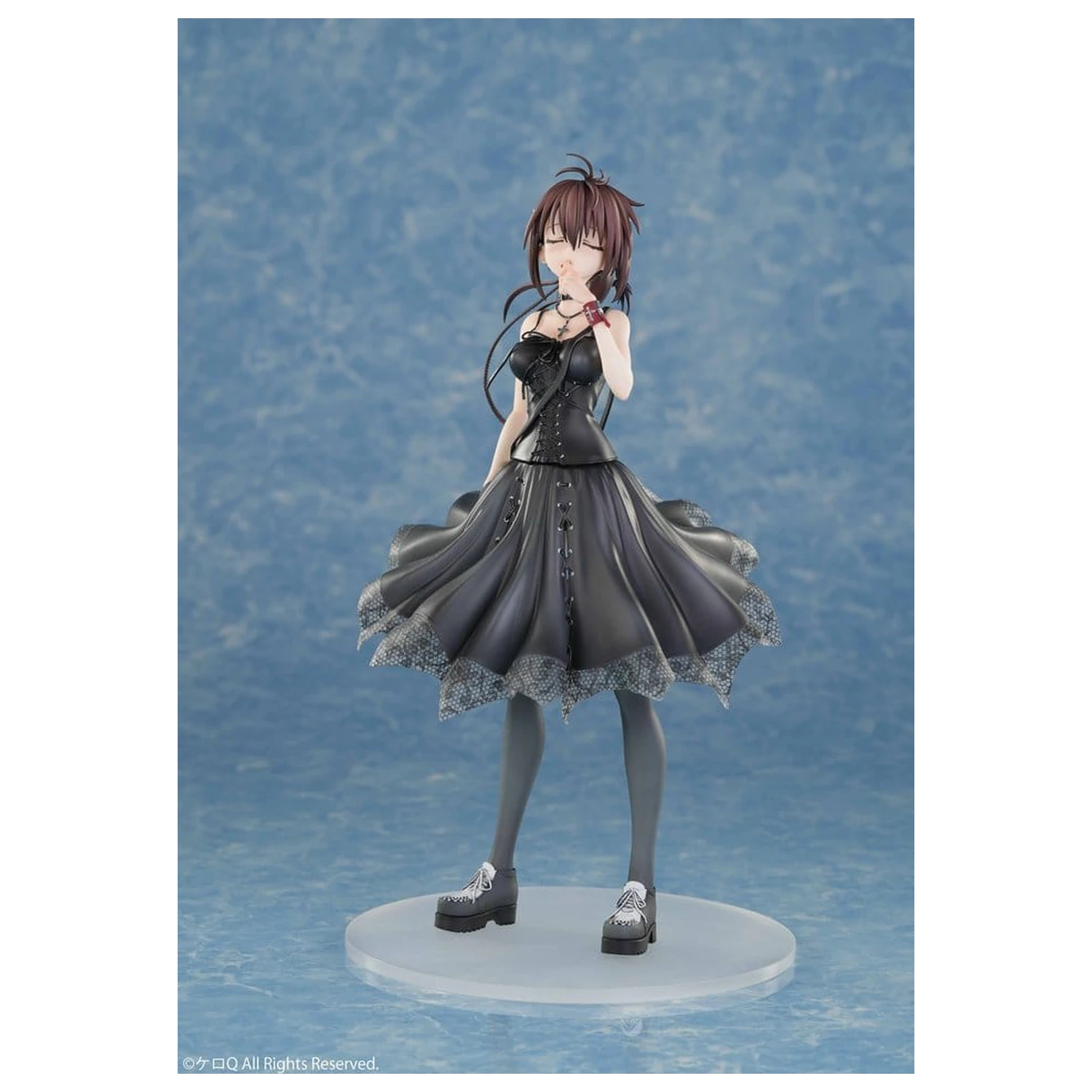Wonderful Everyday -Diskontinuierliches Dasein- 1/7 Yuki Minakami Deluxe Edition PVC figura 26 cm termékfotó