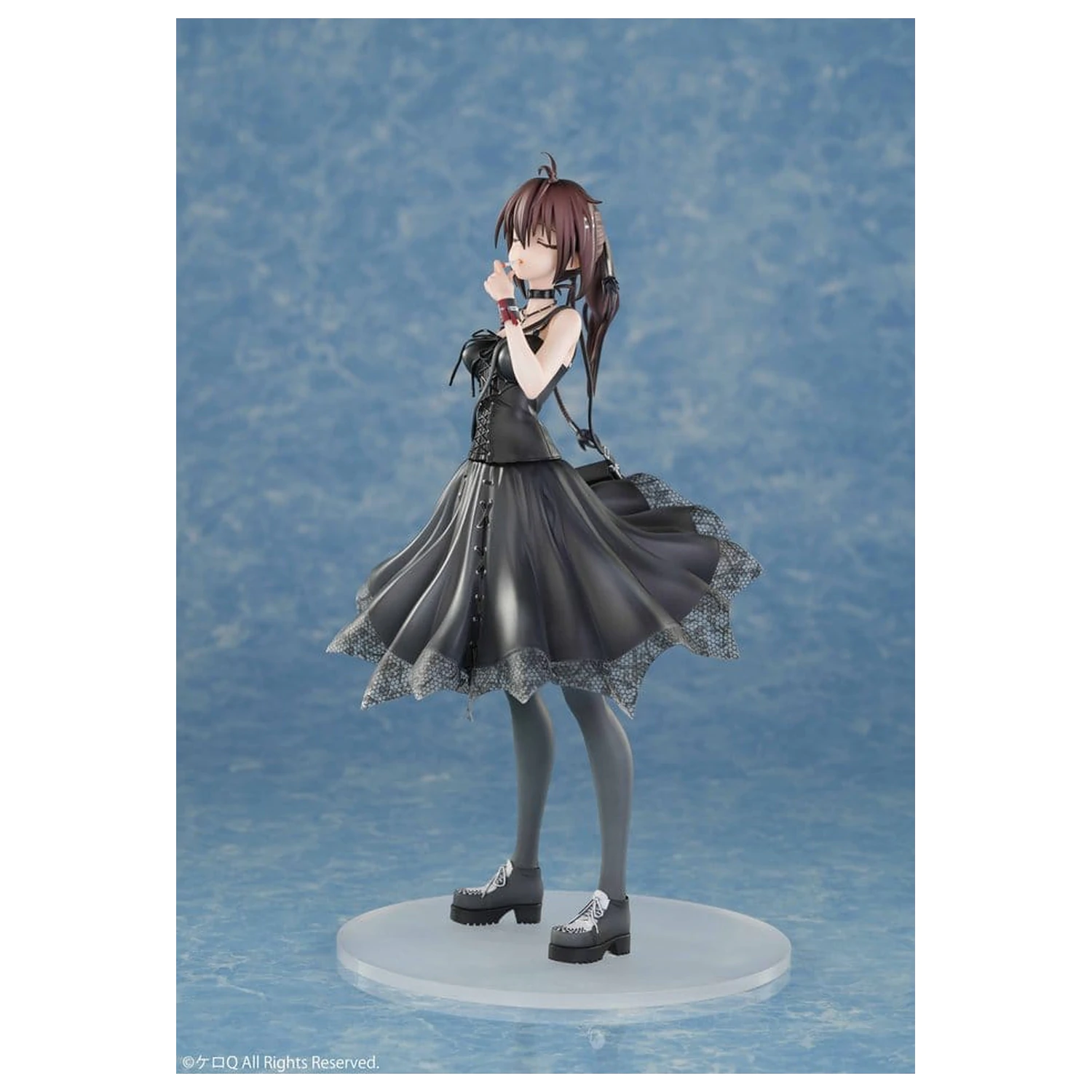 Wonderful Everyday -Diskontinuierliches Dasein- 1/7 Yuki Minakami Deluxe Edition PVC figura 26 cm termékfotó