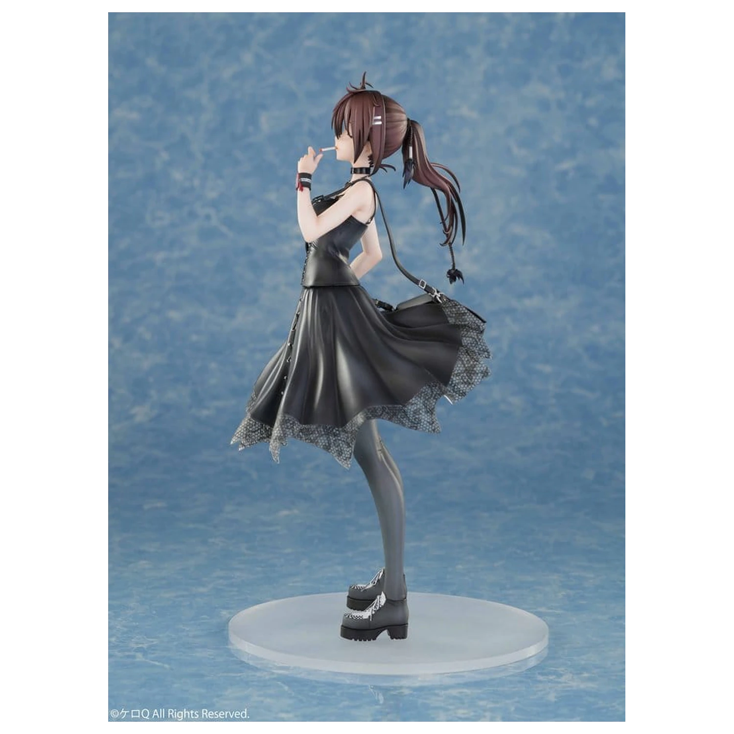 Wonderful Everyday -Diskontinuierliches Dasein- 1/7 Yuki Minakami Deluxe Edition PVC figura 26 cm termékfotó
