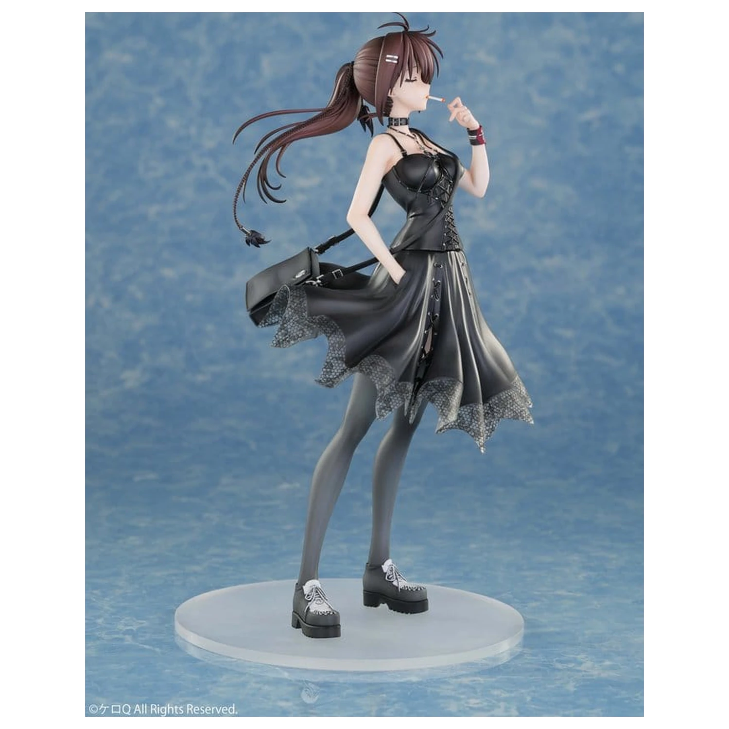 Wonderful Everyday -Diskontinuierliches Dasein- 1/7 Yuki Minakami Deluxe Edition PVC figura 26 cm termékfotó