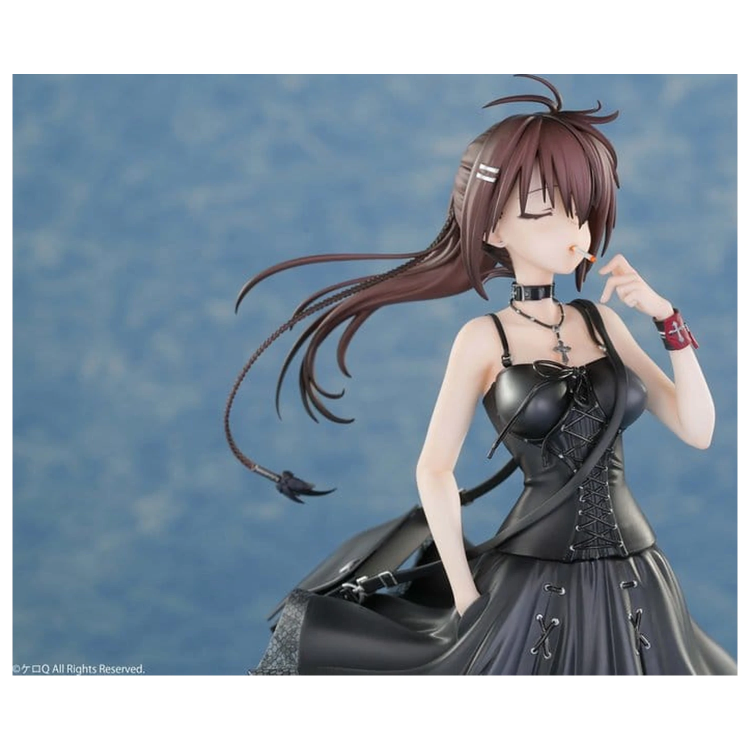 Wonderful Everyday -Diskontinuierliches Dasein- 1/7 Yuki Minakami Deluxe Edition PVC figura 26 cm termékfotó