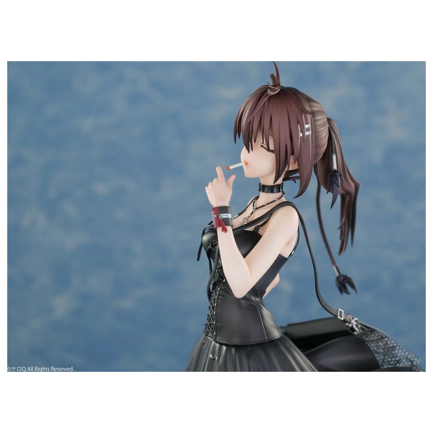 Wonderful Everyday -Diskontinuierliches Dasein- 1/7 Yuki Minakami Deluxe Edition PVC figura 26 cm termékfotó
