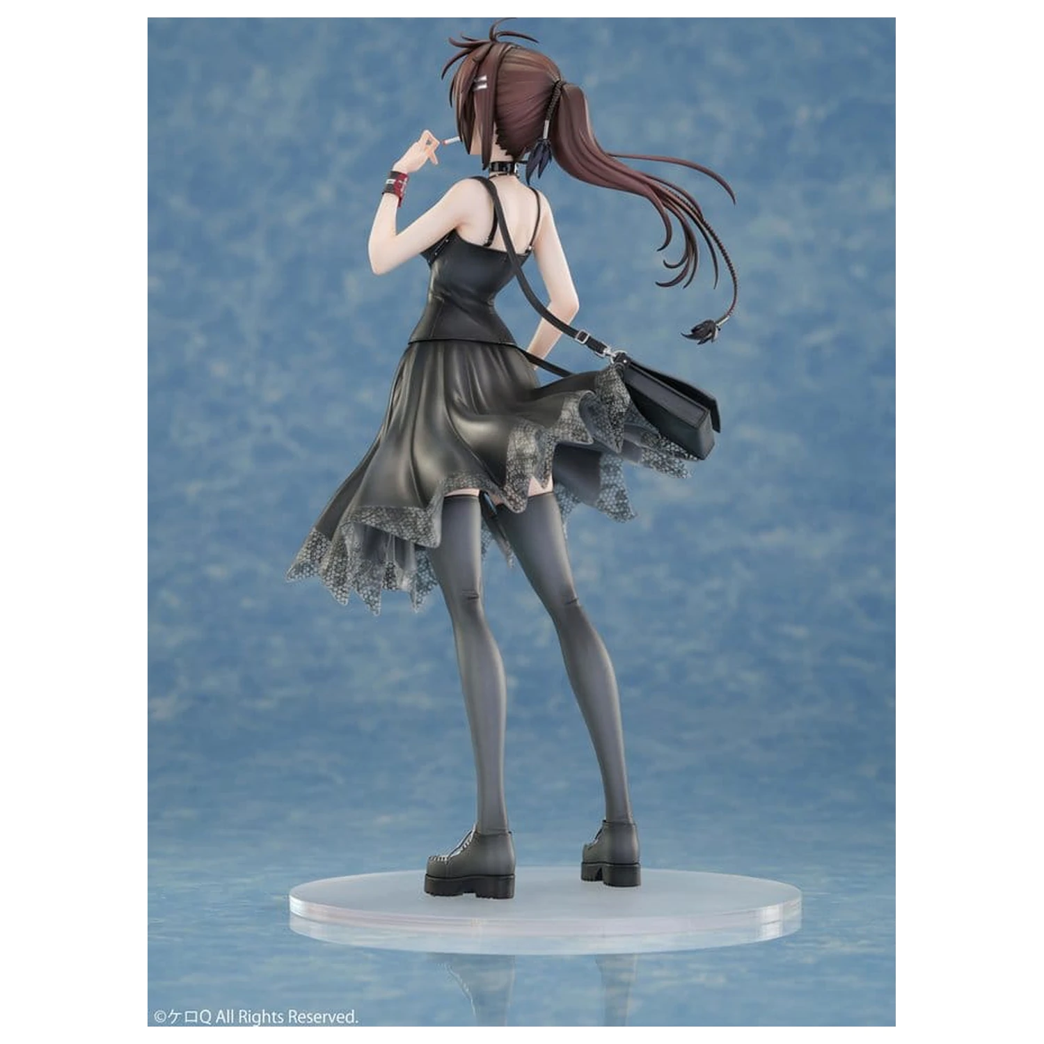 Wonderful Everyday -Diskontinuierliches Dasein- 1/7 Yuki Minakami Deluxe Edition PVC figura 26 cm termékfotó