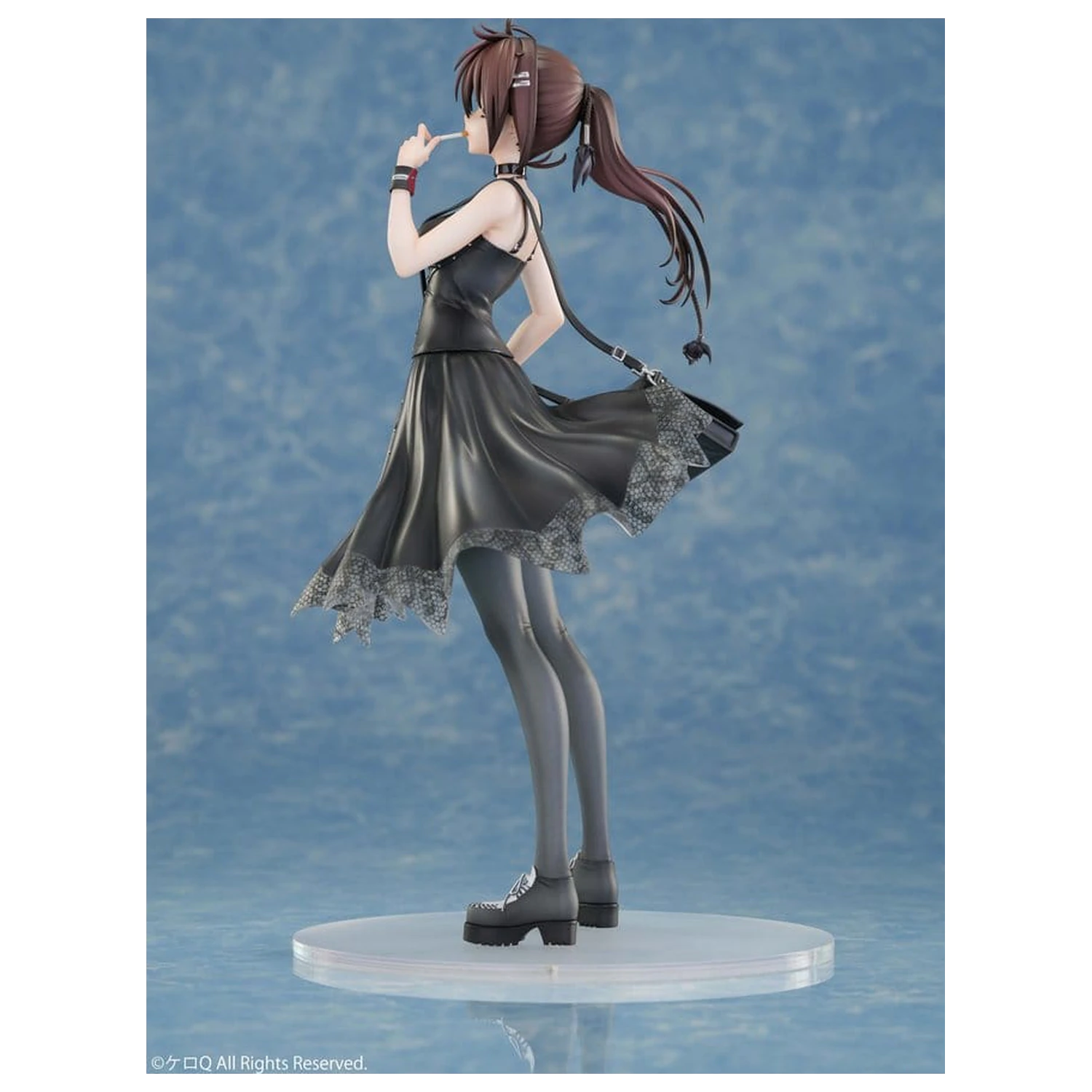Wonderful Everyday -Diskontinuierliches Dasein- 1/7 Yuki Minakami Deluxe Edition PVC figura 26 cm termékfotó