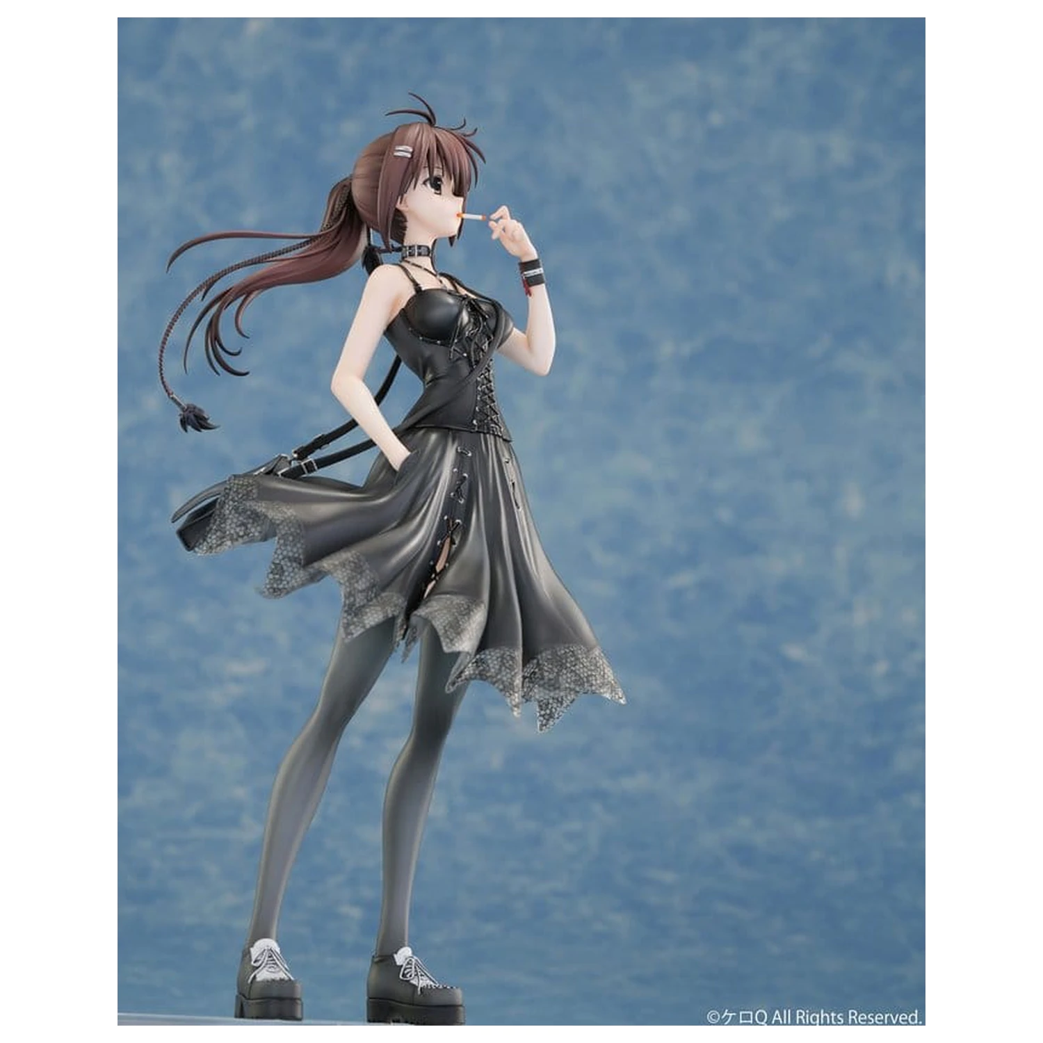 Wonderful Everyday -Diskontinuierliches Dasein- 1/7 Yuki Minakami Deluxe Edition PVC figura 26 cm termékfotó