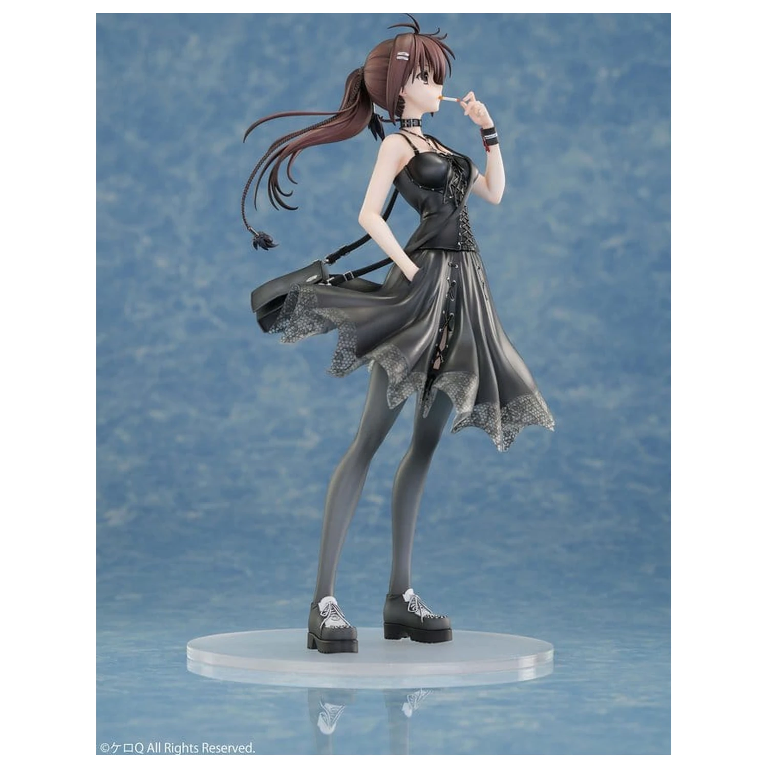 Wonderful Everyday -Diskontinuierliches Dasein- 1/7 Yuki Minakami Regular Edition PVC figura 26 cm termékfotó