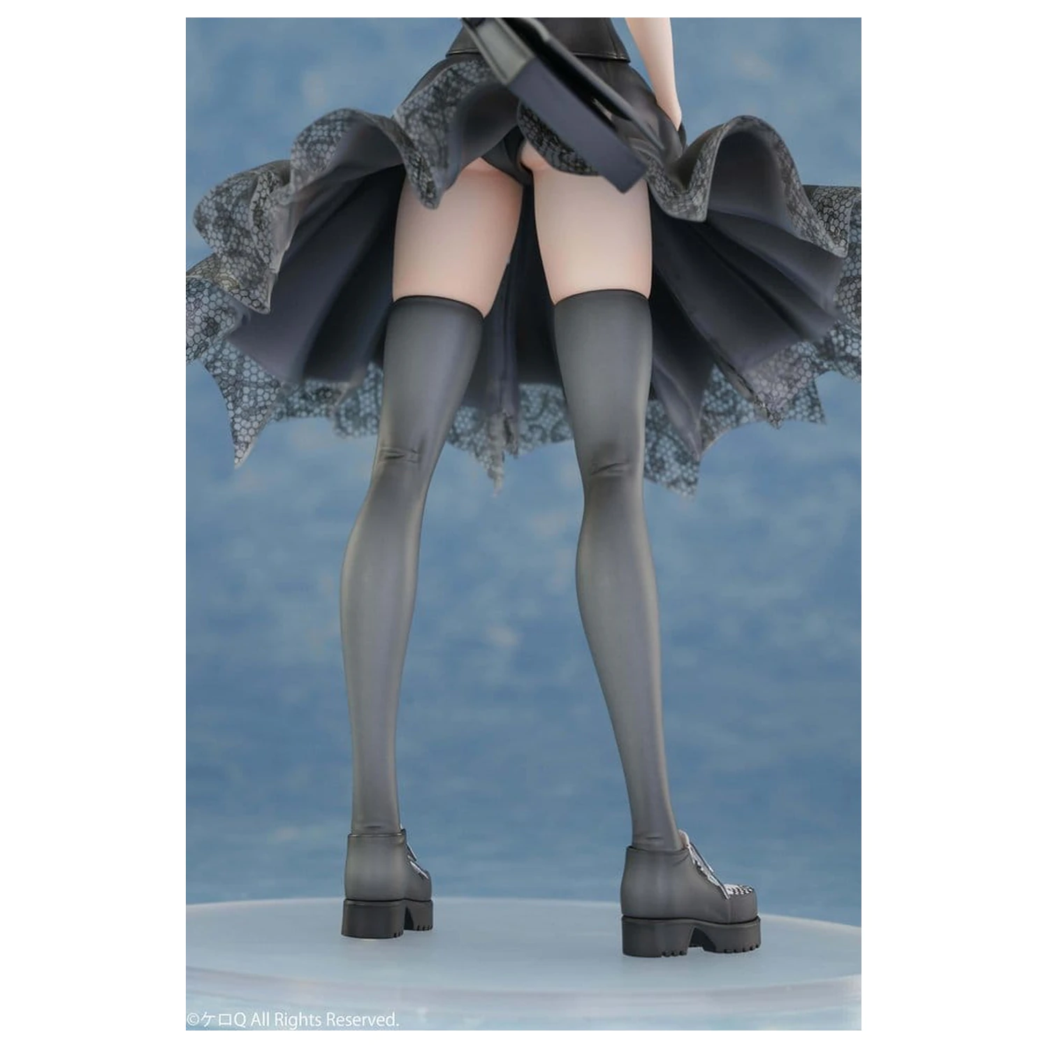 Wonderful Everyday -Diskontinuierliches Dasein- 1/7 Yuki Minakami Regular Edition PVC figura 26 cm termékfotó