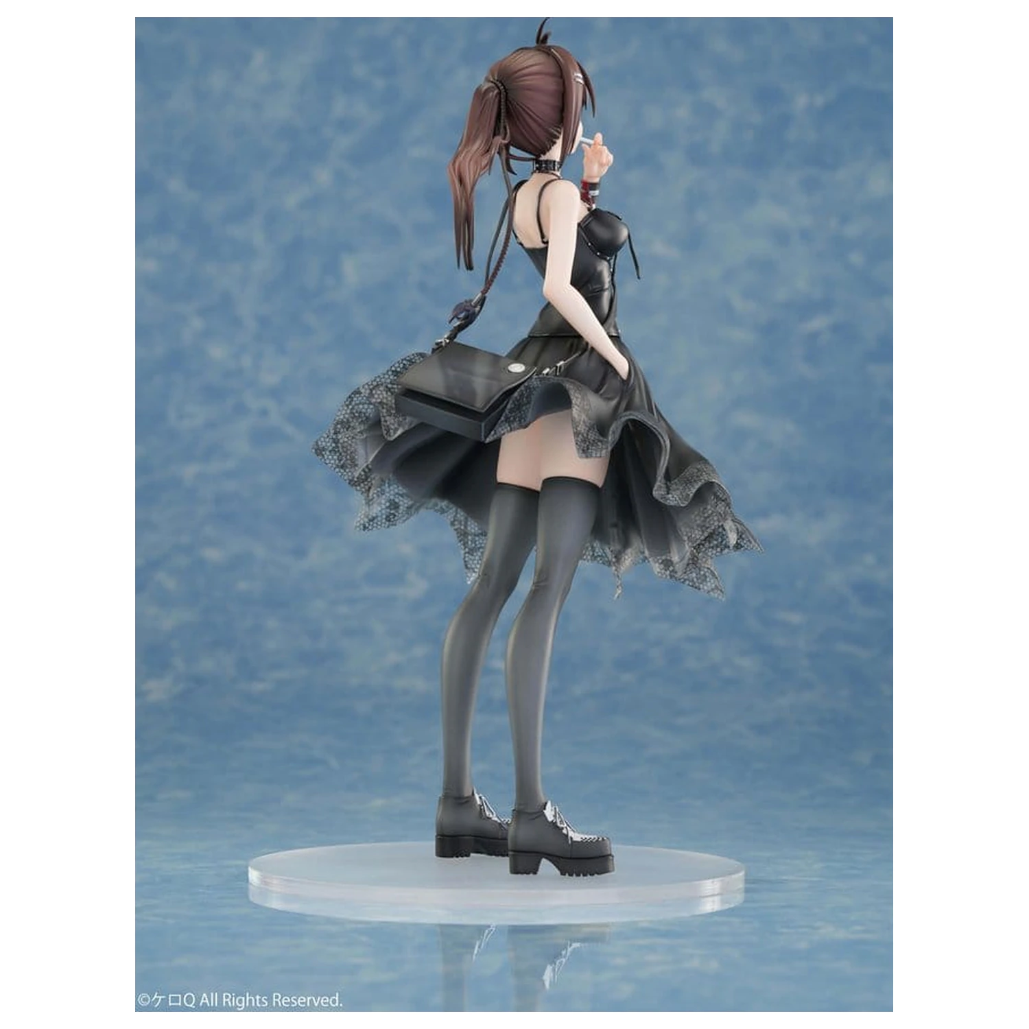 Wonderful Everyday -Diskontinuierliches Dasein- 1/7 Yuki Minakami Regular Edition PVC figura 26 cm termékfotó