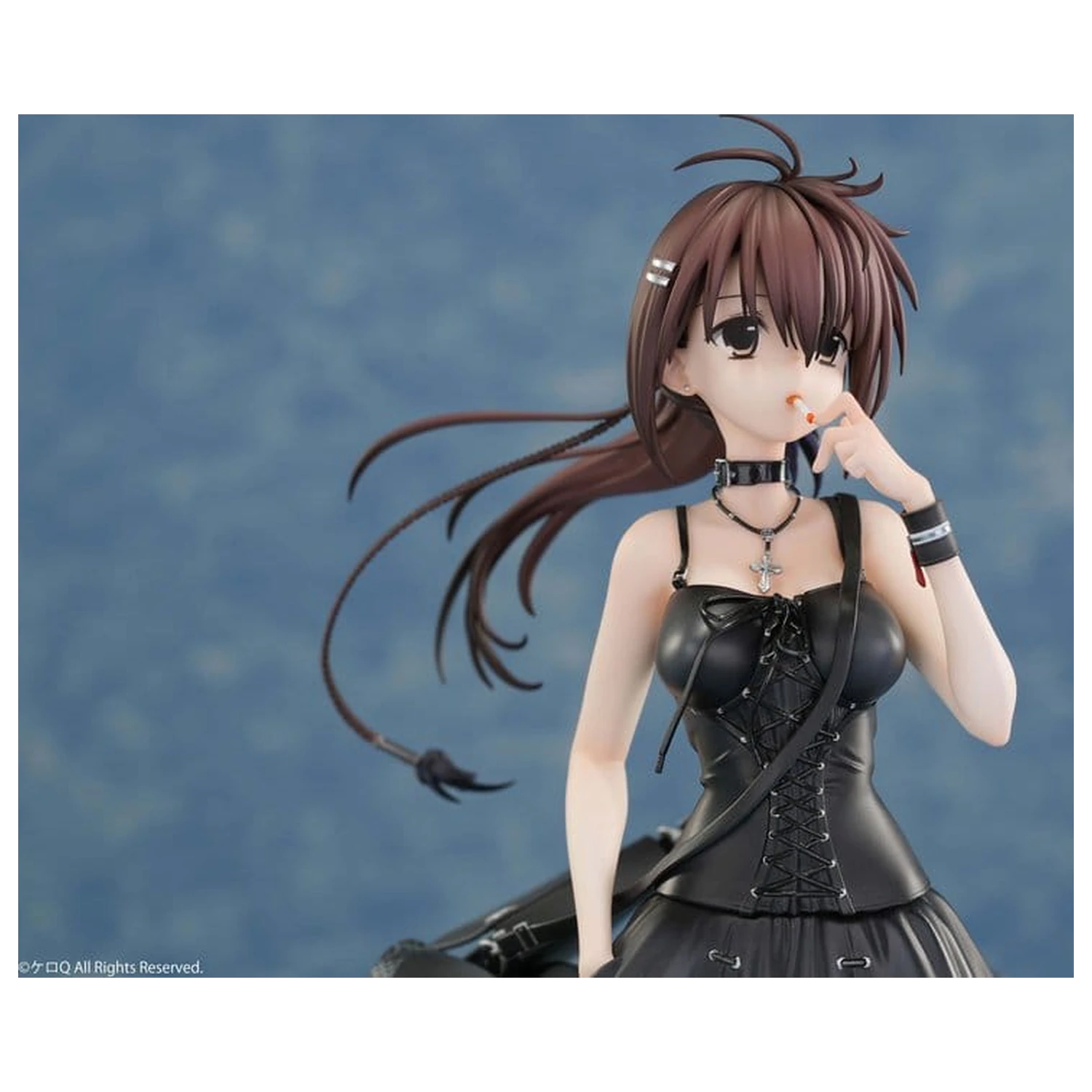 Wonderful Everyday -Diskontinuierliches Dasein- 1/7 Yuki Minakami Regular Edition PVC figura 26 cm termékfotó