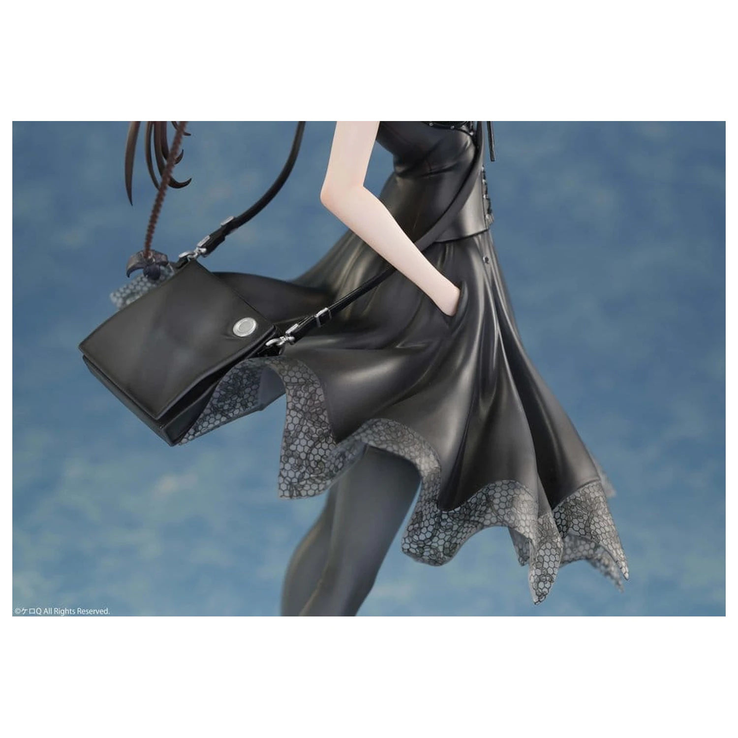Wonderful Everyday -Diskontinuierliches Dasein- 1/7 Yuki Minakami Regular Edition PVC figura 26 cm termékfotó