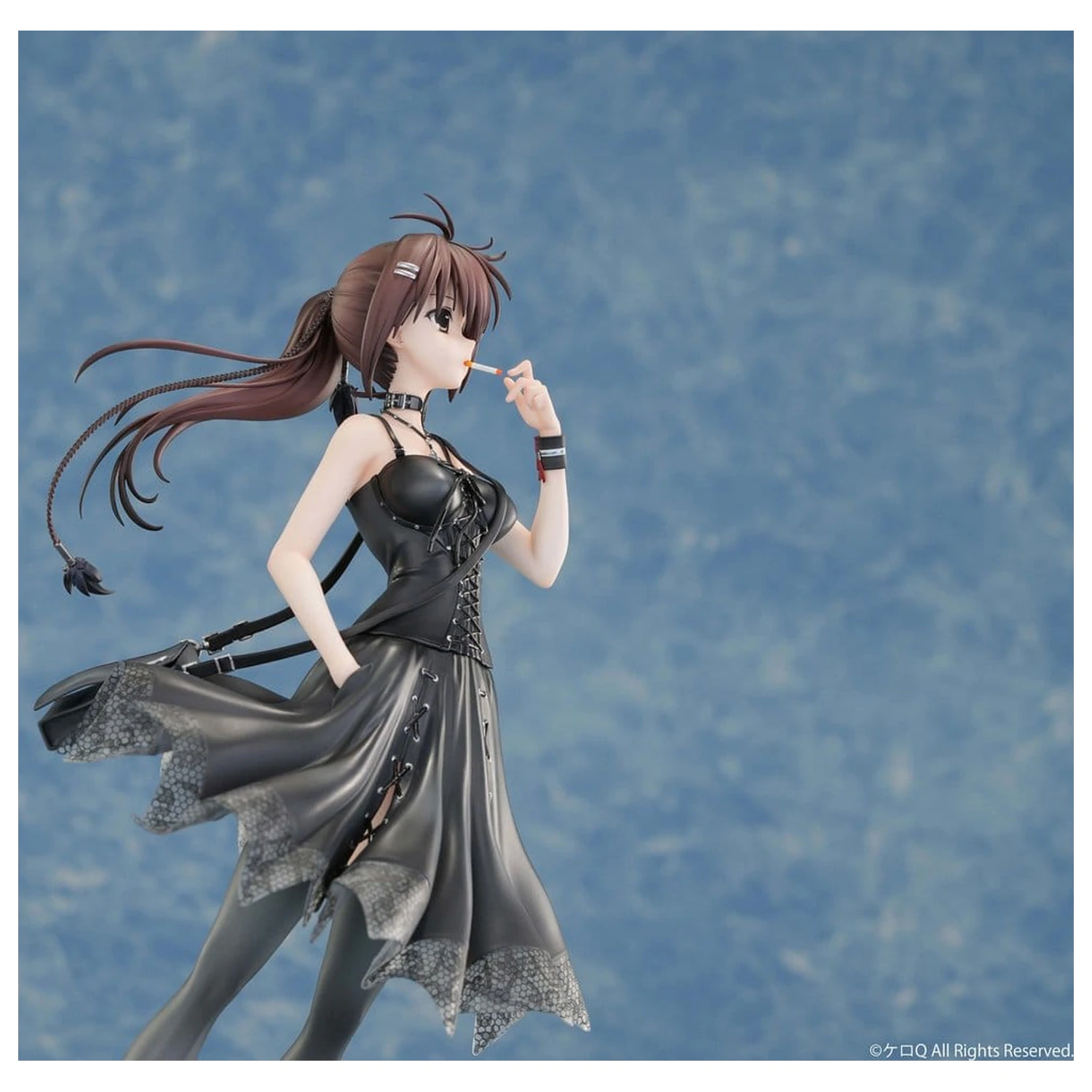 Wonderful Everyday -Diskontinuierliches Dasein- 1/7 Yuki Minakami Regular Edition PVC figura 26 cm termékfotó