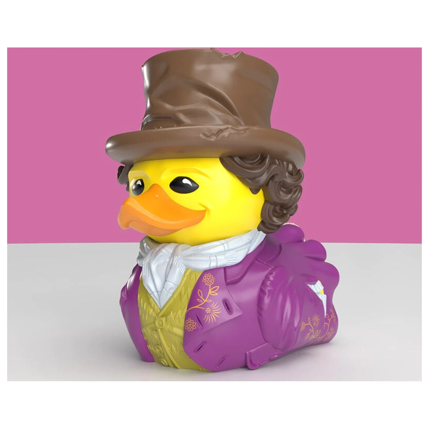 Wonka 2023 Tubbz Mini PVC figura Willy Wonka 5 cm termékfotó