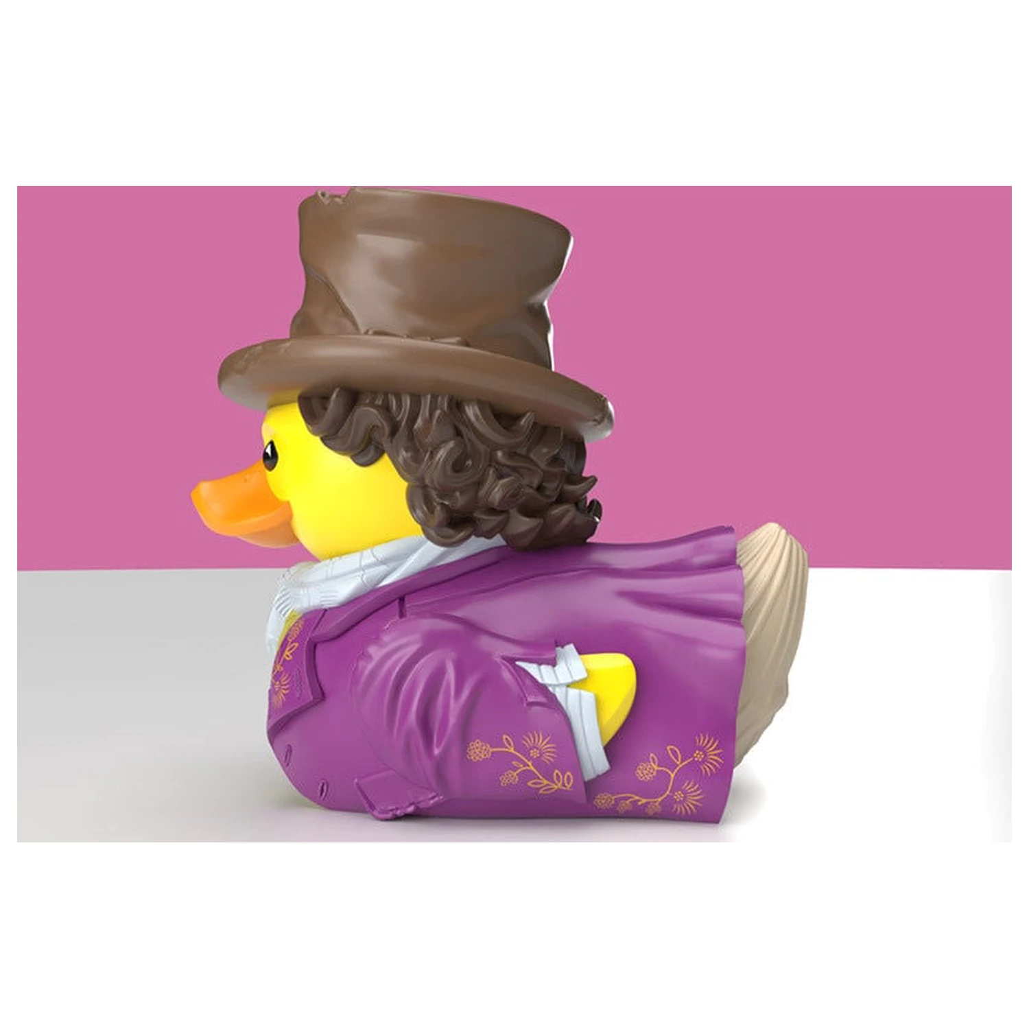 Wonka 2023 Tubbz Mini PVC figura Willy Wonka 5 cm termékfotó