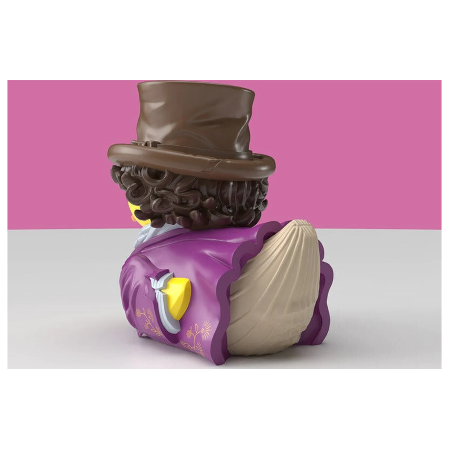 Wonka 2023 Tubbz Mini PVC figura Willy Wonka 5 cm termékfotó