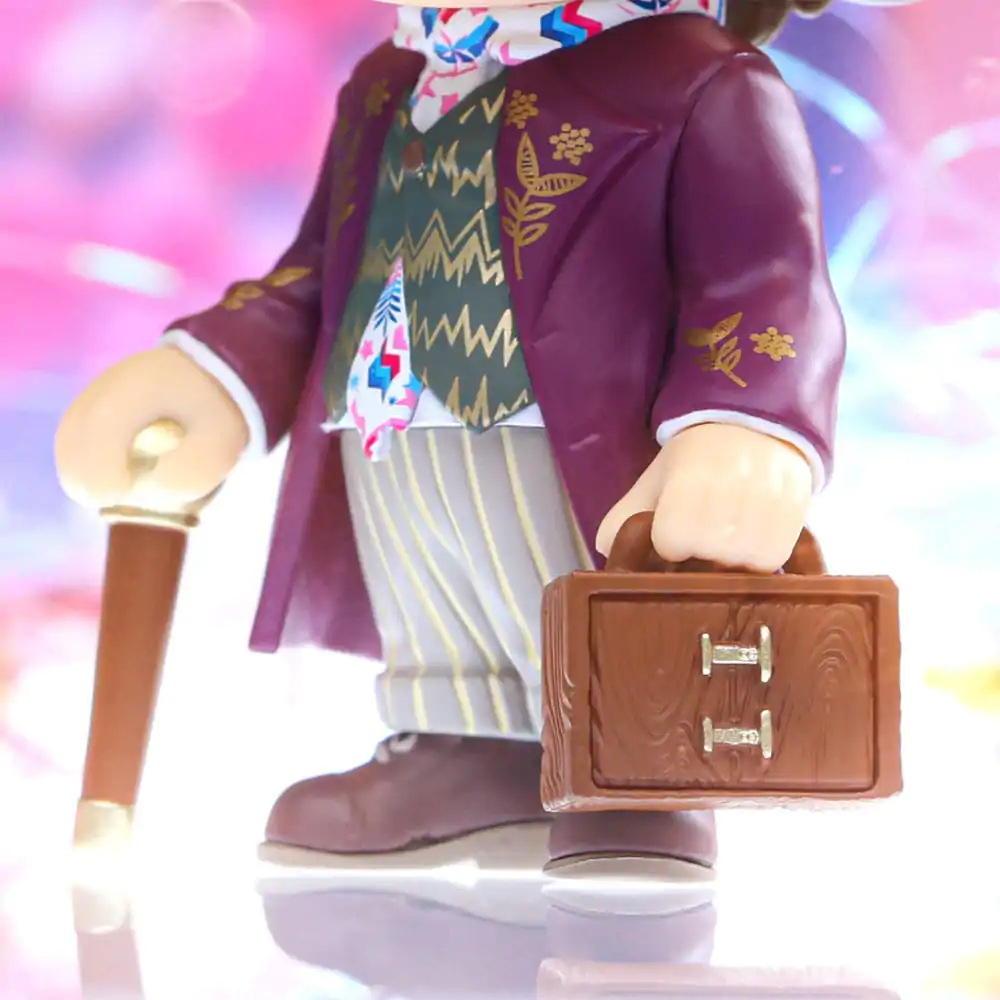 Wonka Cosbaby (S) Mini figura Willy Wonka 11 cm termékfotó