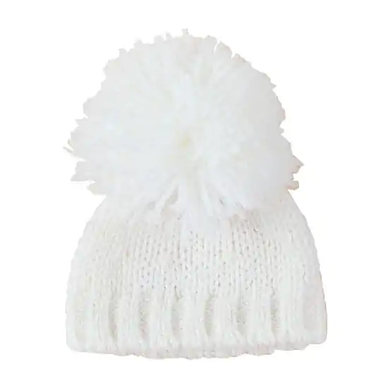 Wool Parts for Nendoroid Doll Figures Beanie (White) Nendoroid figura kiegészítő termékfotó